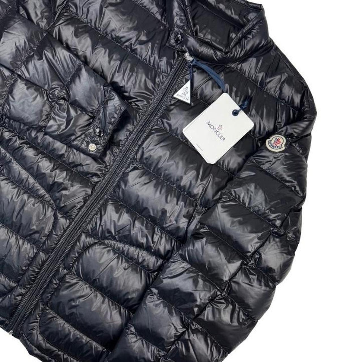 Moncler Acorus Nylon Down Jacket XXL