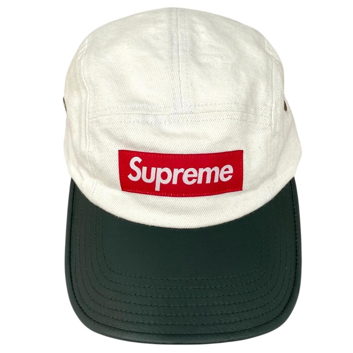 Supreme Denim Baseball Cap
