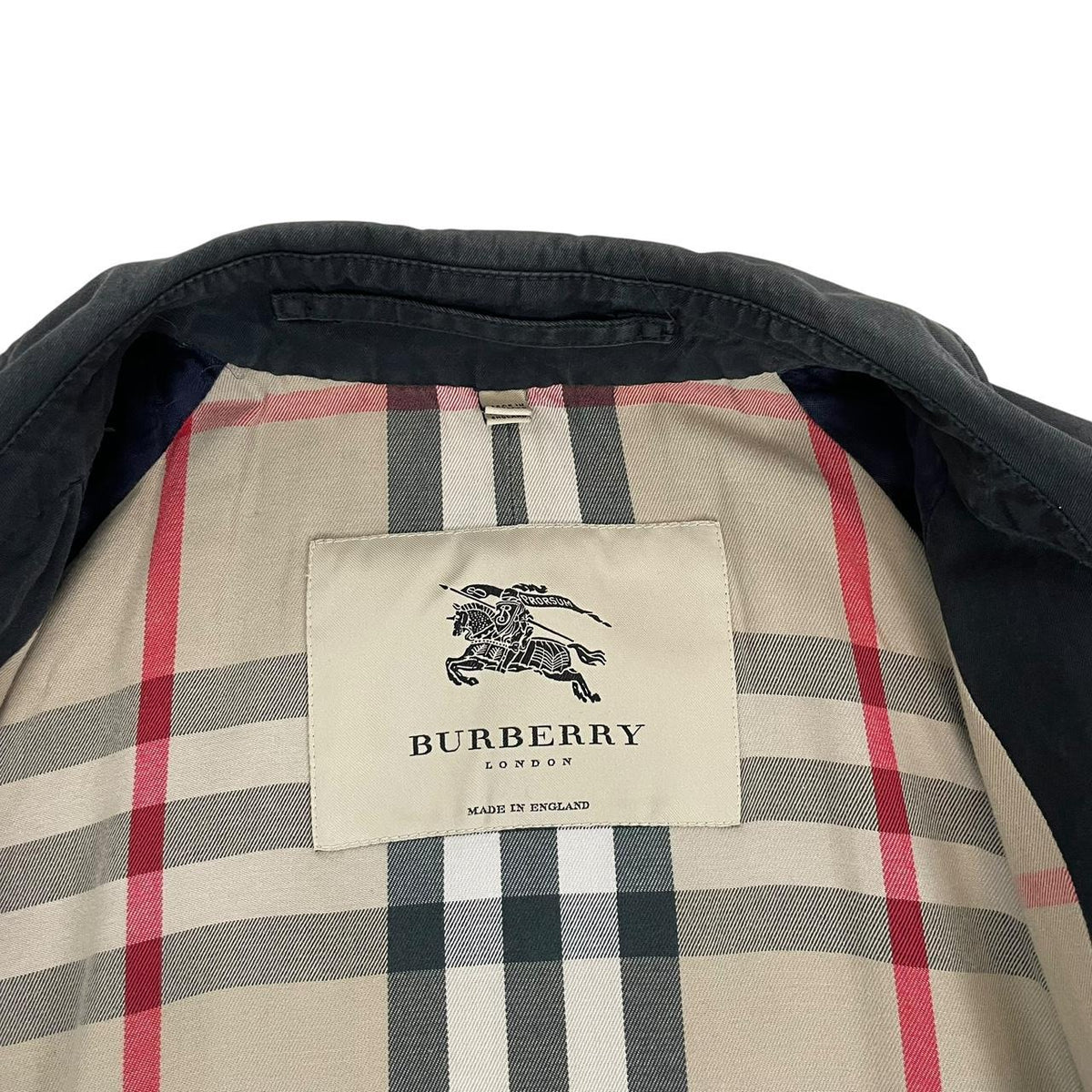 Burberry London Trench Coat Large