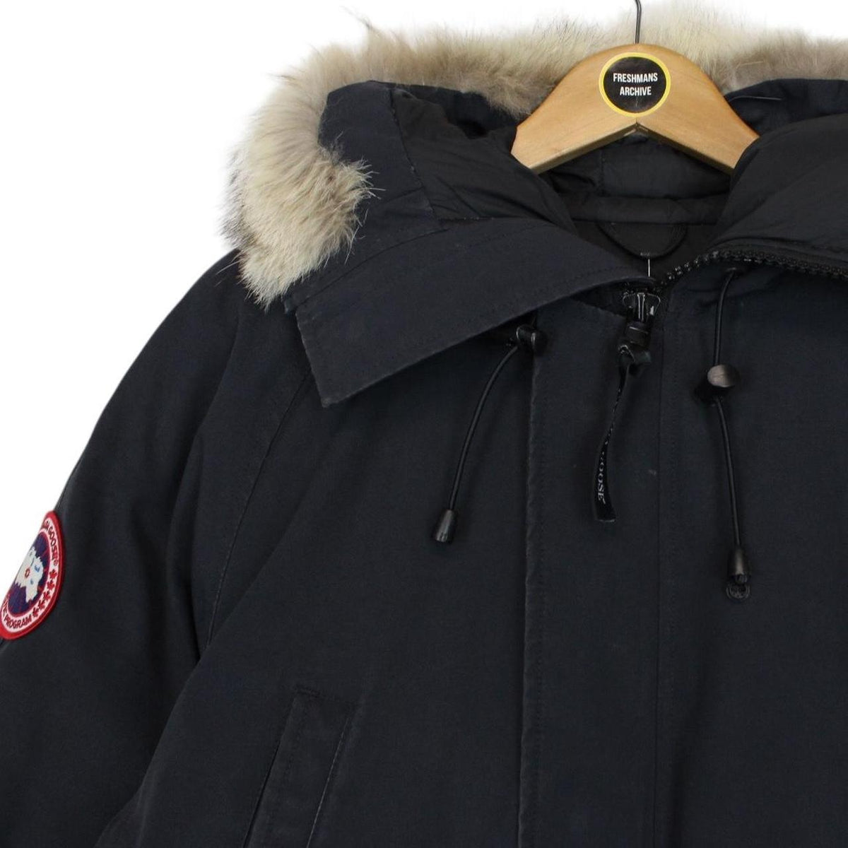 Canada Goose Chilliwack Bomber Down Jacket XS