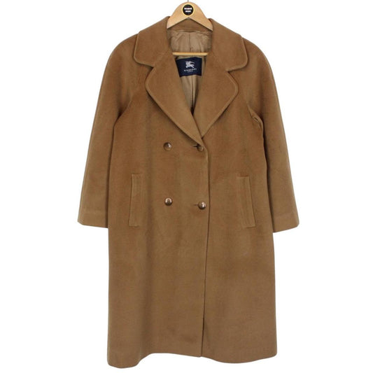 Vintage Burberry London Wool Blend Coat XL