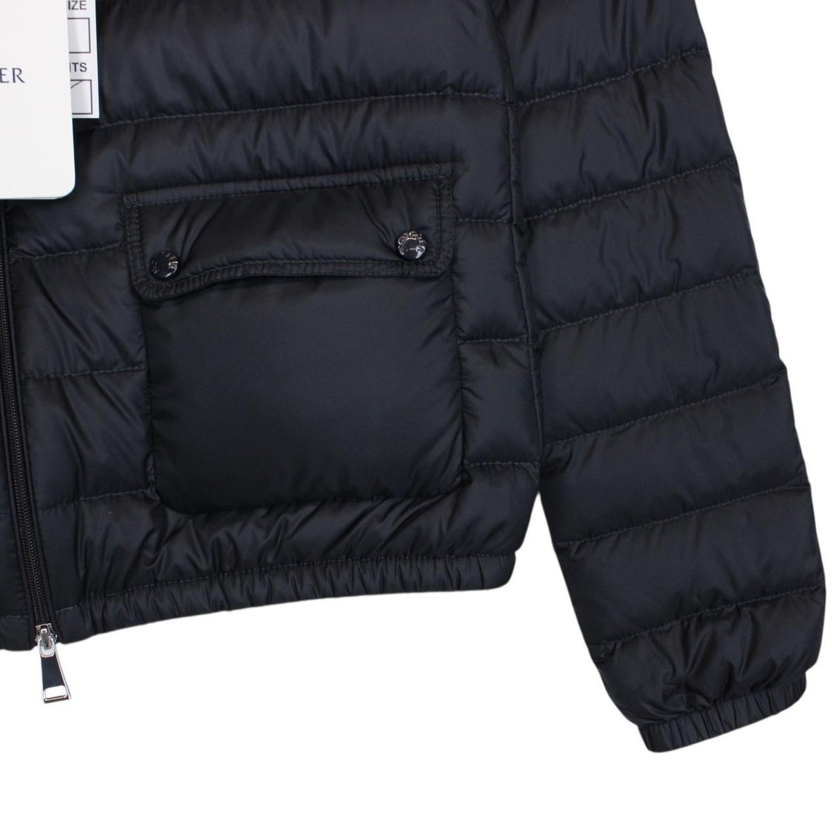 Moncler Lans Quilted Down Jacket Medium