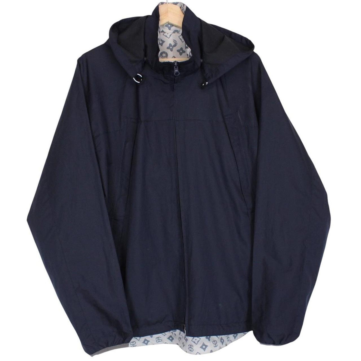 Vintage Stussy Reversible Jacket Medium