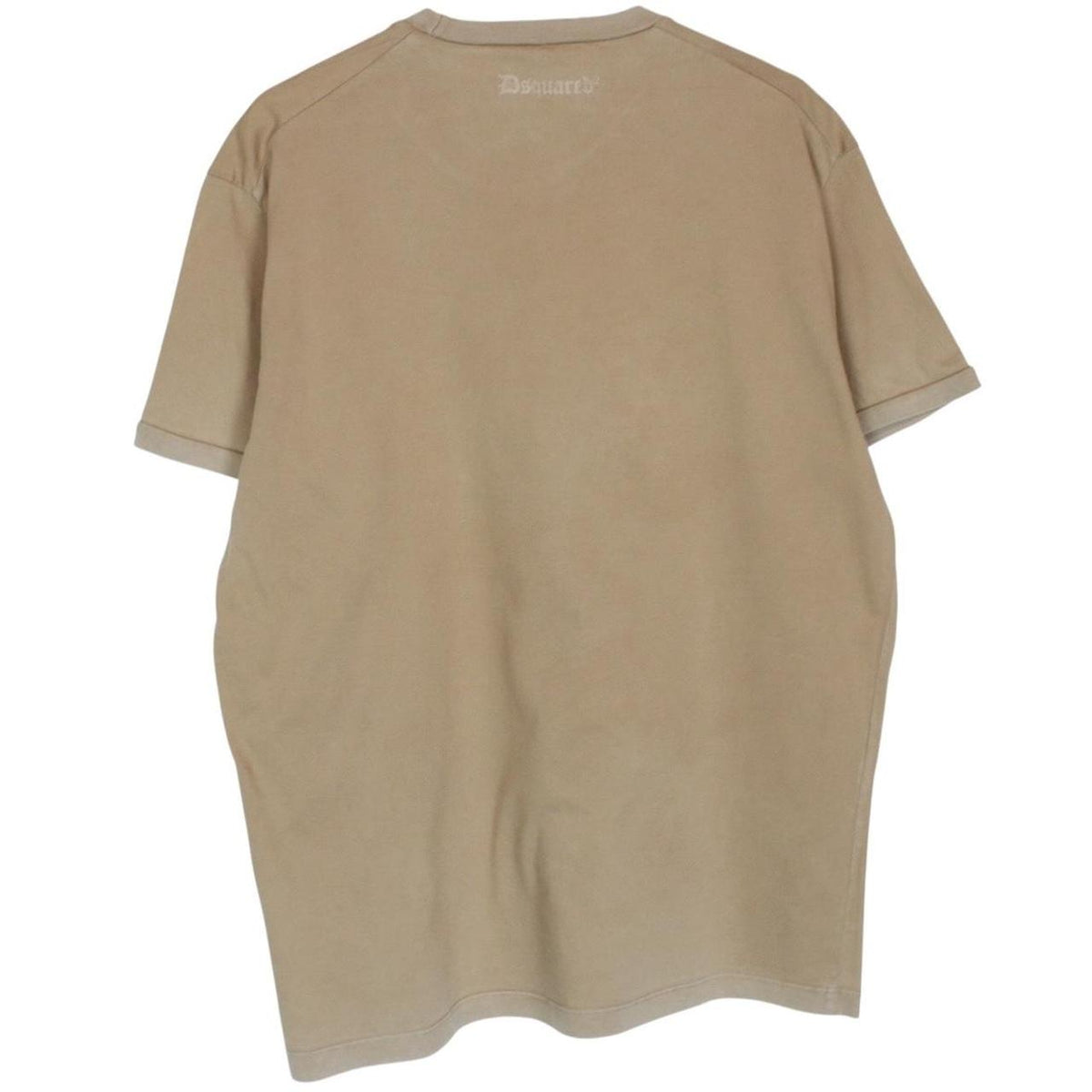 Dsquared2 Caten Twins Print T-Shirt XXL