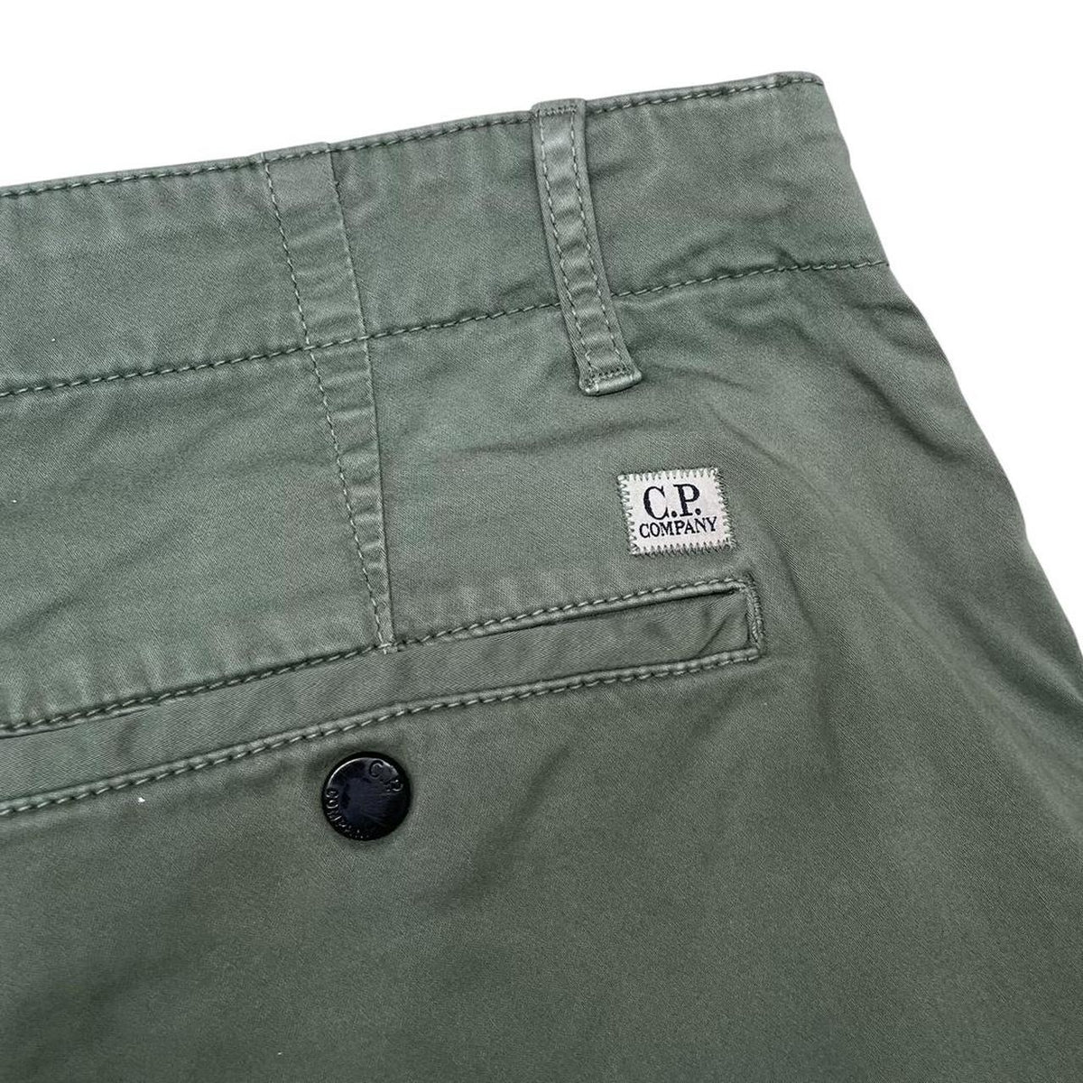 CP Company Lens Cargo Shorts XL