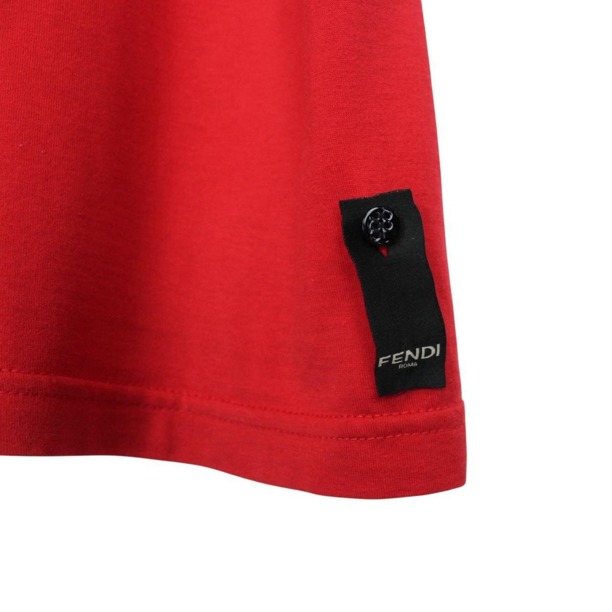 Fendi Bag Bug Eyes T-Shirt Medium