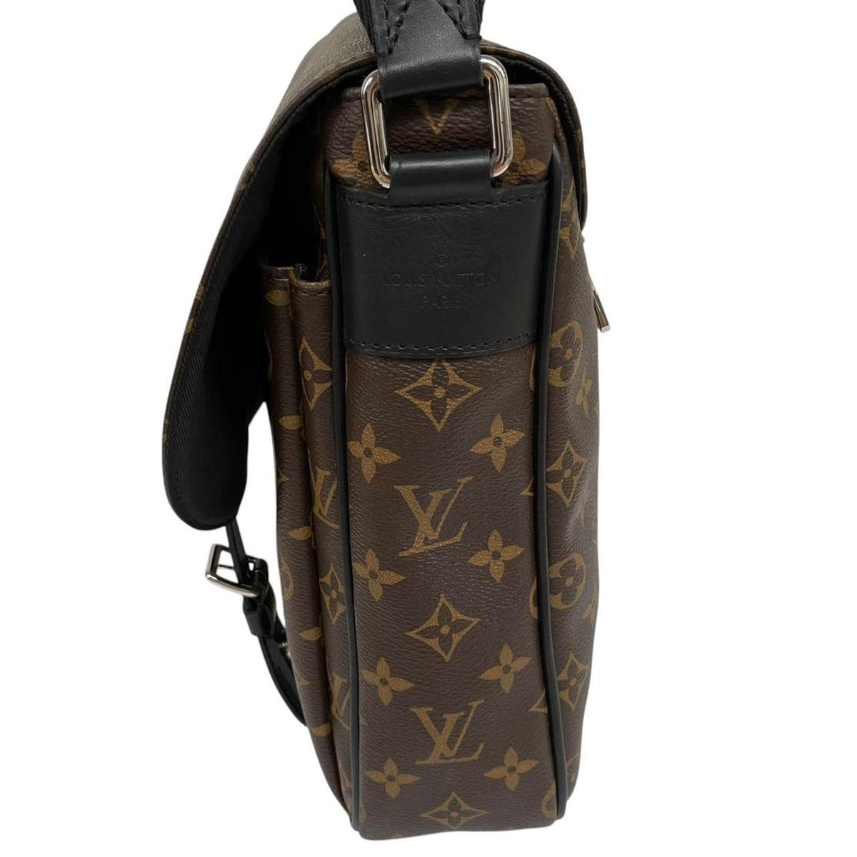 Louis Vuitton Macassar Christopher Messenger Bag