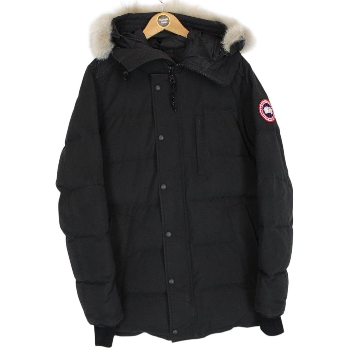 Canada Goose Carson Parka Down Coat Small