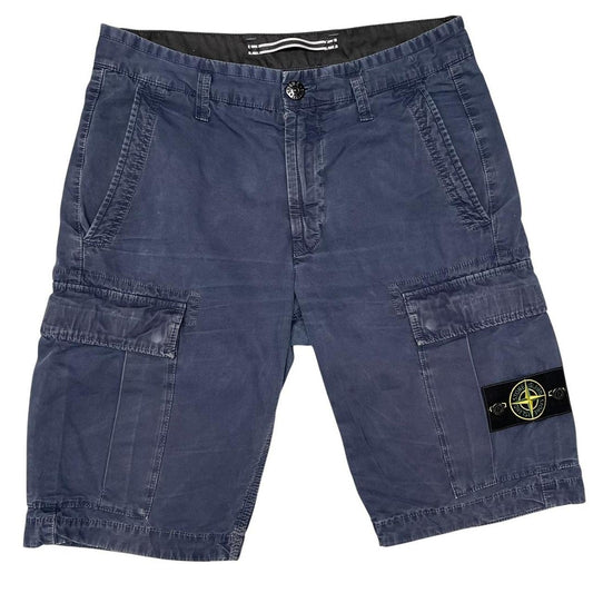 Stone Island SS 2018 Cargo Shorts Small
