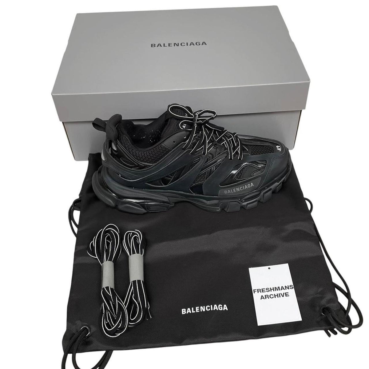 Balenciaga Track Trainers UK 9