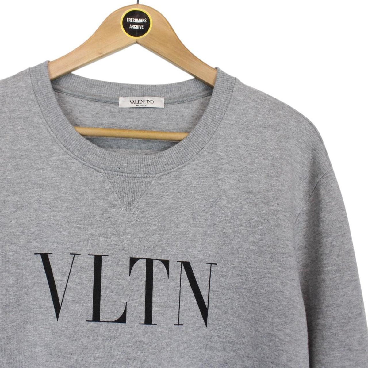 Valentino Garavani VLTN Print Sweatshirt Medium