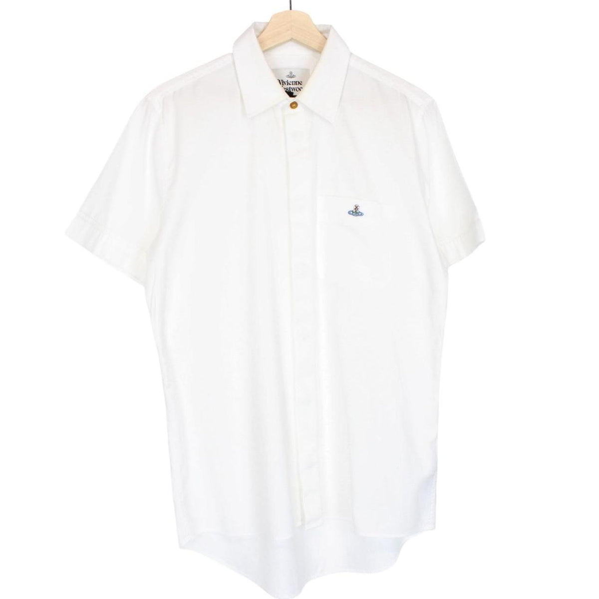 Vivienne Westwood Orb Cotton Shirt M/L