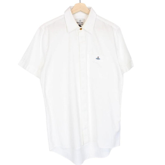 Vivienne Westwood Orb Cotton Shirt M/L