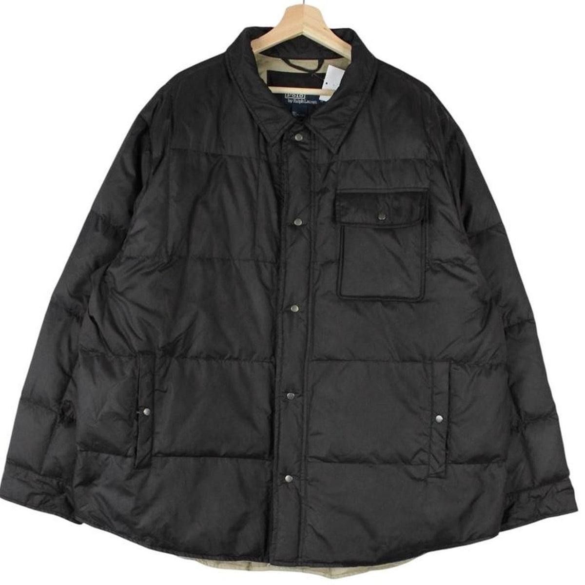 Vintage Polo Ralph Lauren Down Jacket XL