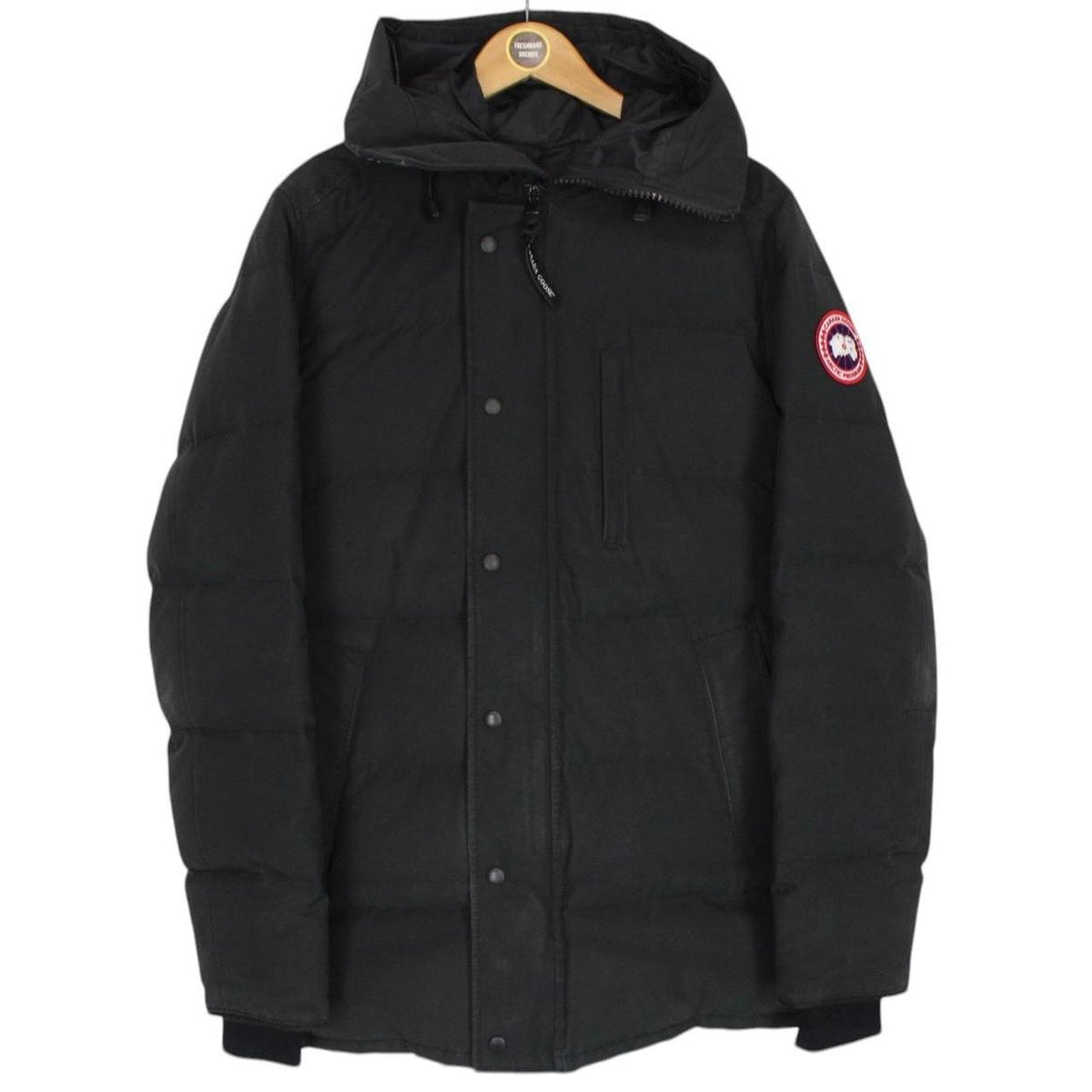 Canada Goose Carson Parka Down Coat Medium
