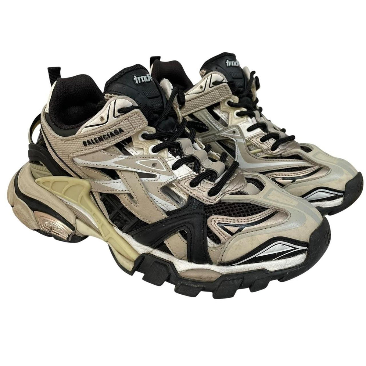 Balenciaga Track Trainers UK 5