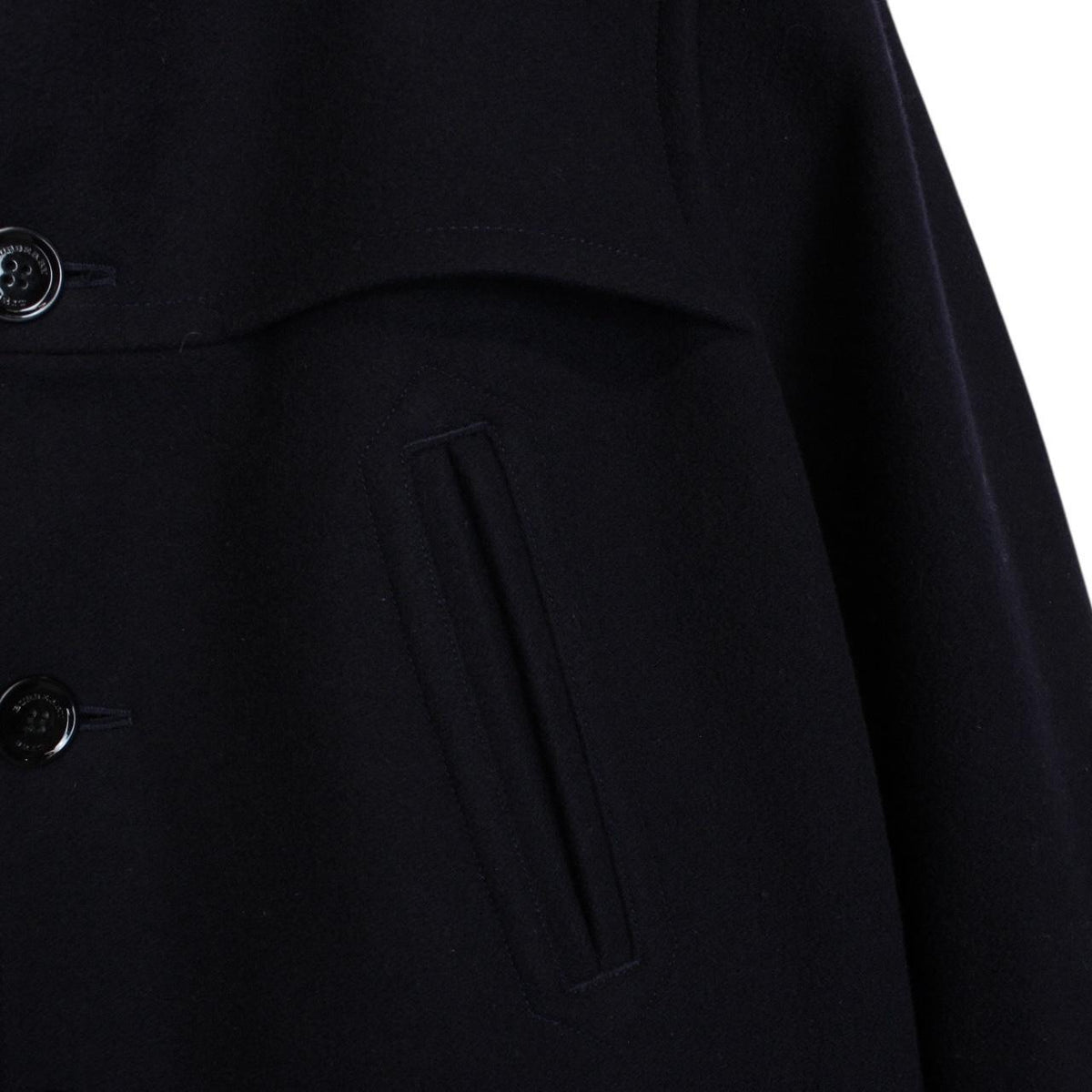 Burberry Brit Wool Jacket Large