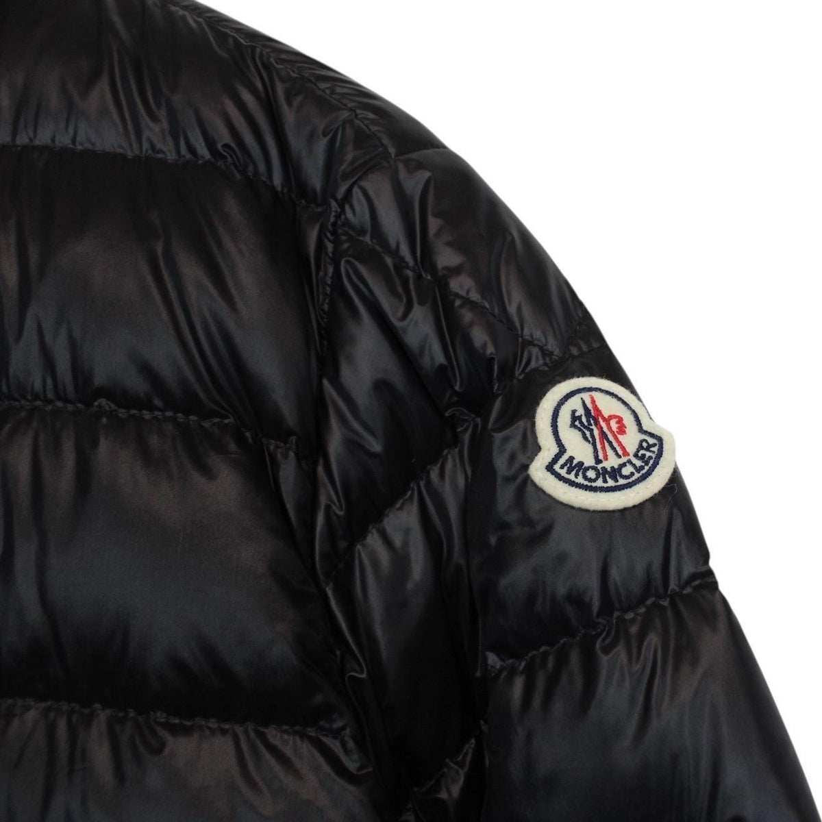 Moncler Acorus Longue Saison Quilted Down Jacket Small