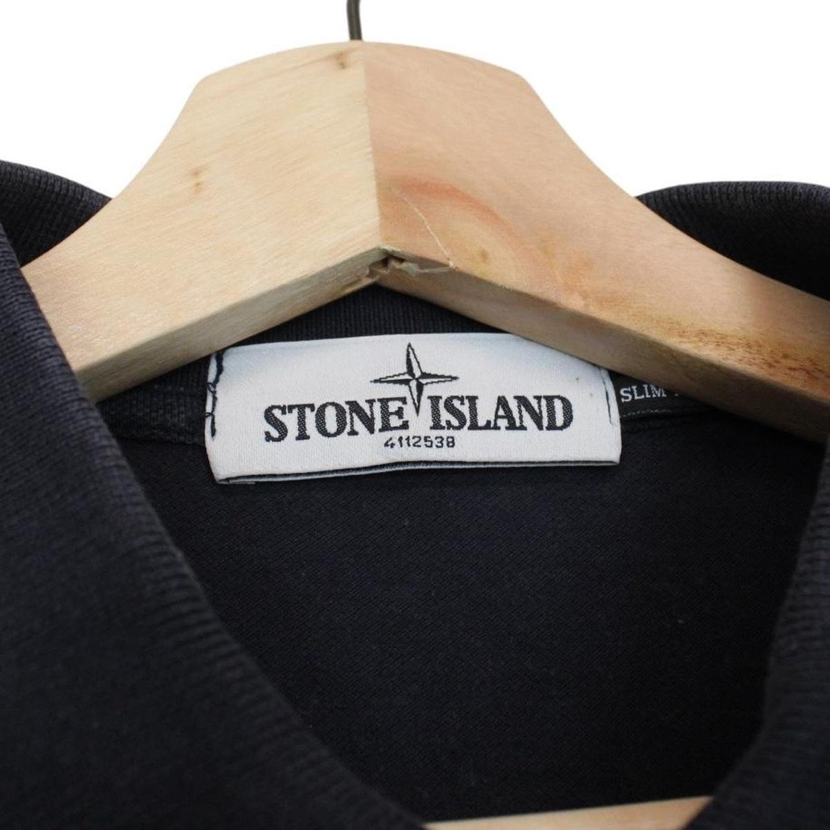 Stone Island Compass Polo Shirt Medium