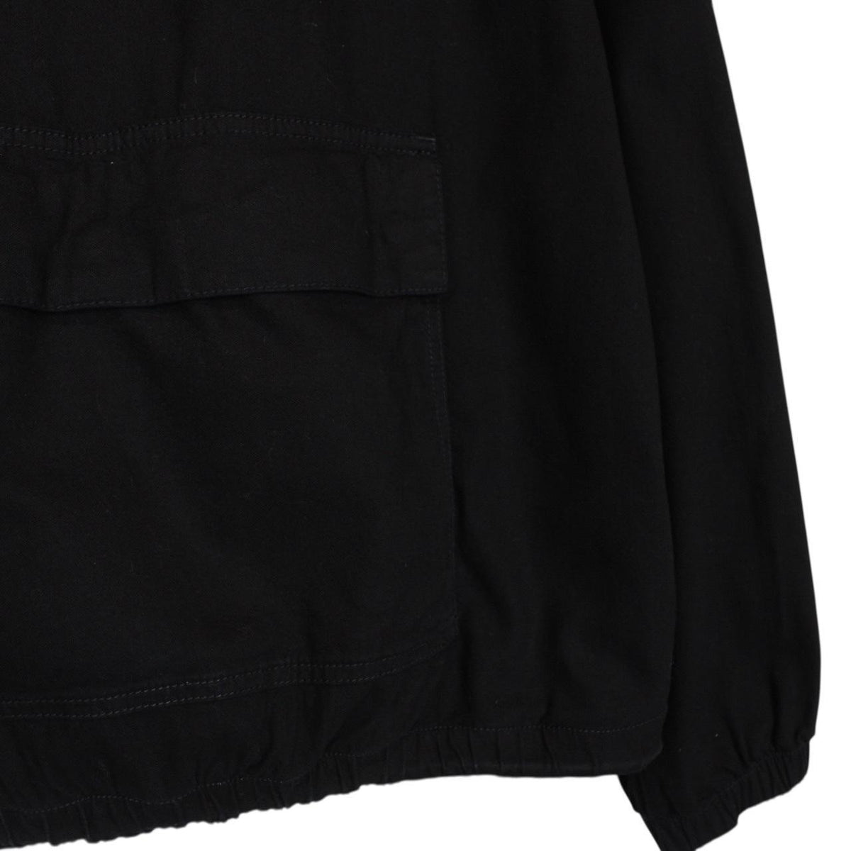 Givenchy Paris Box Logo Smock Jacket Large