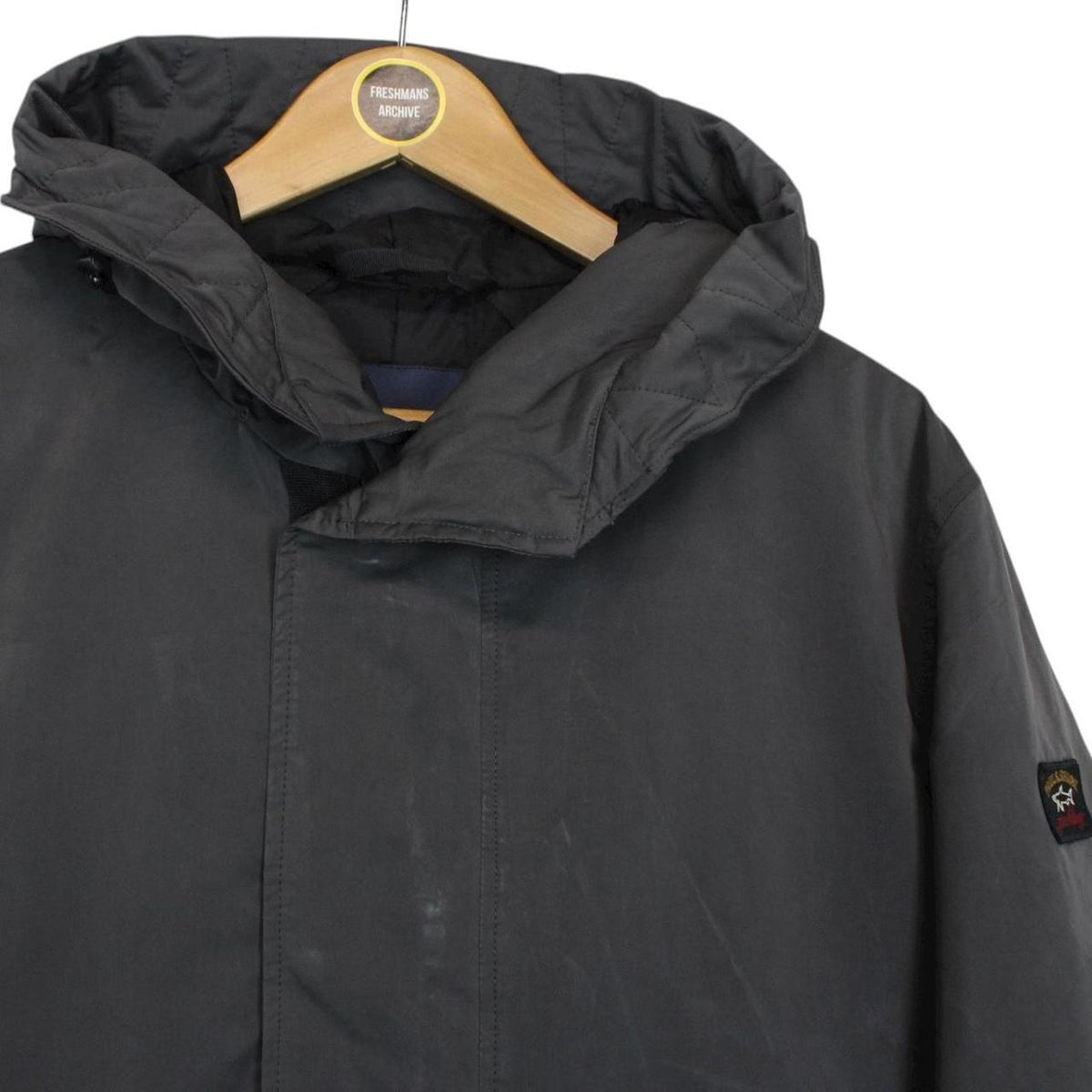 Paul & Shark Primaloft Woven Parka Jacket Medium