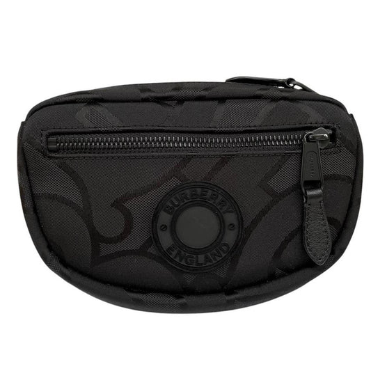 Burberry Cannon Monogram Belt Bag