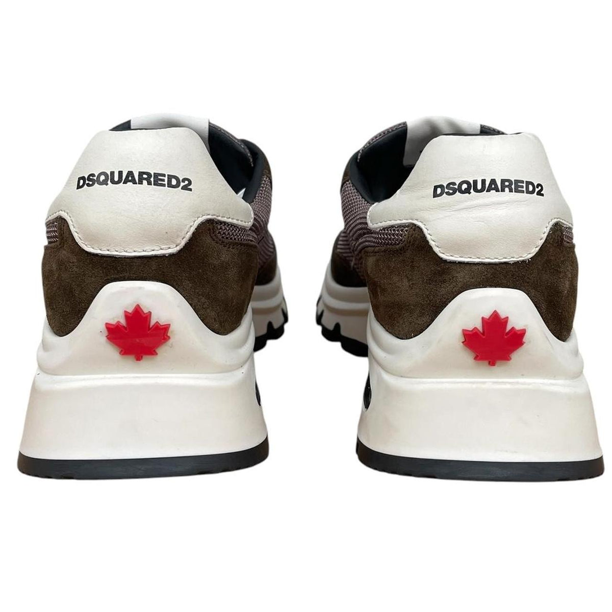 Dsquared2 Run Ds2 Trainers Uk 10
