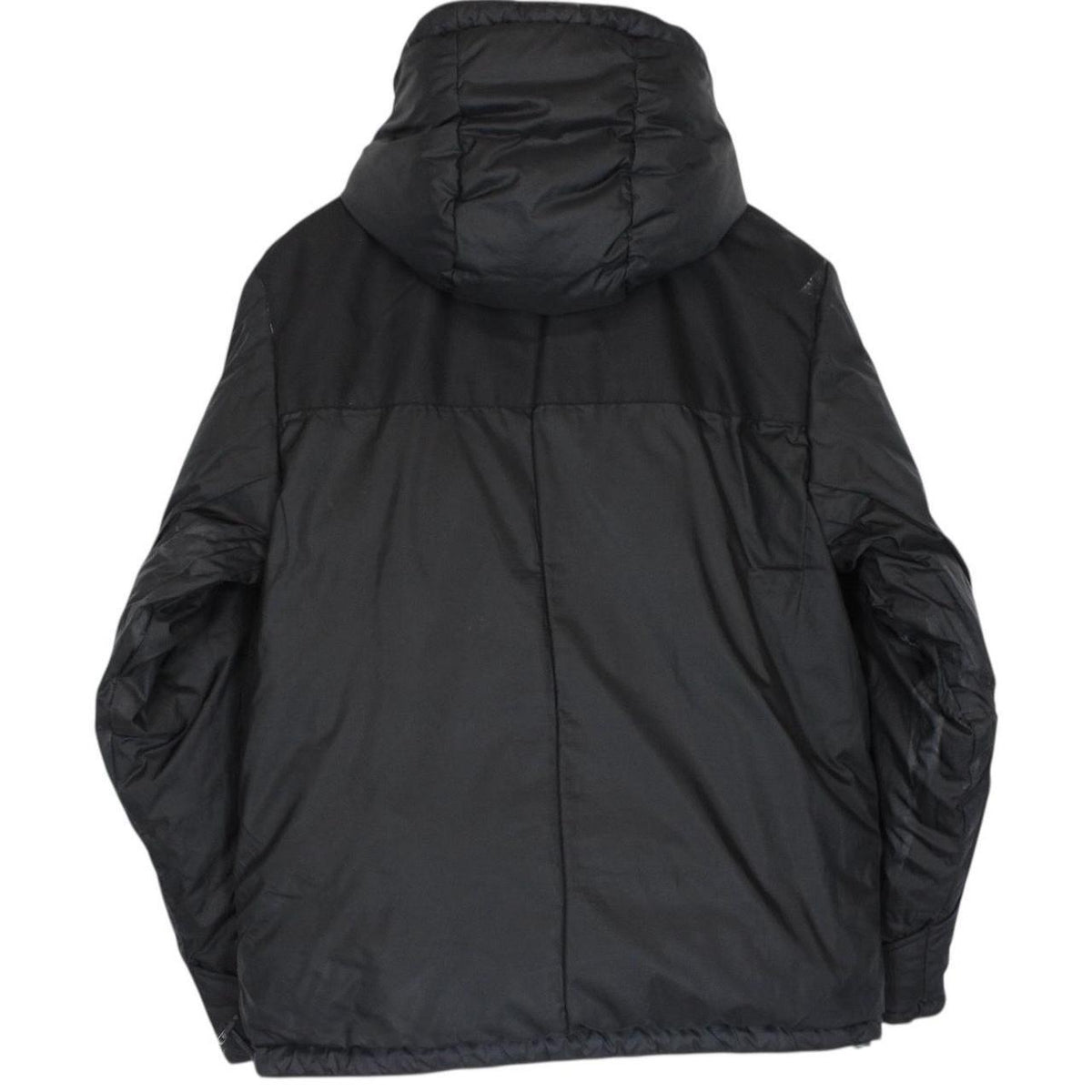 Burberry Reversible Hooded Down Jacket