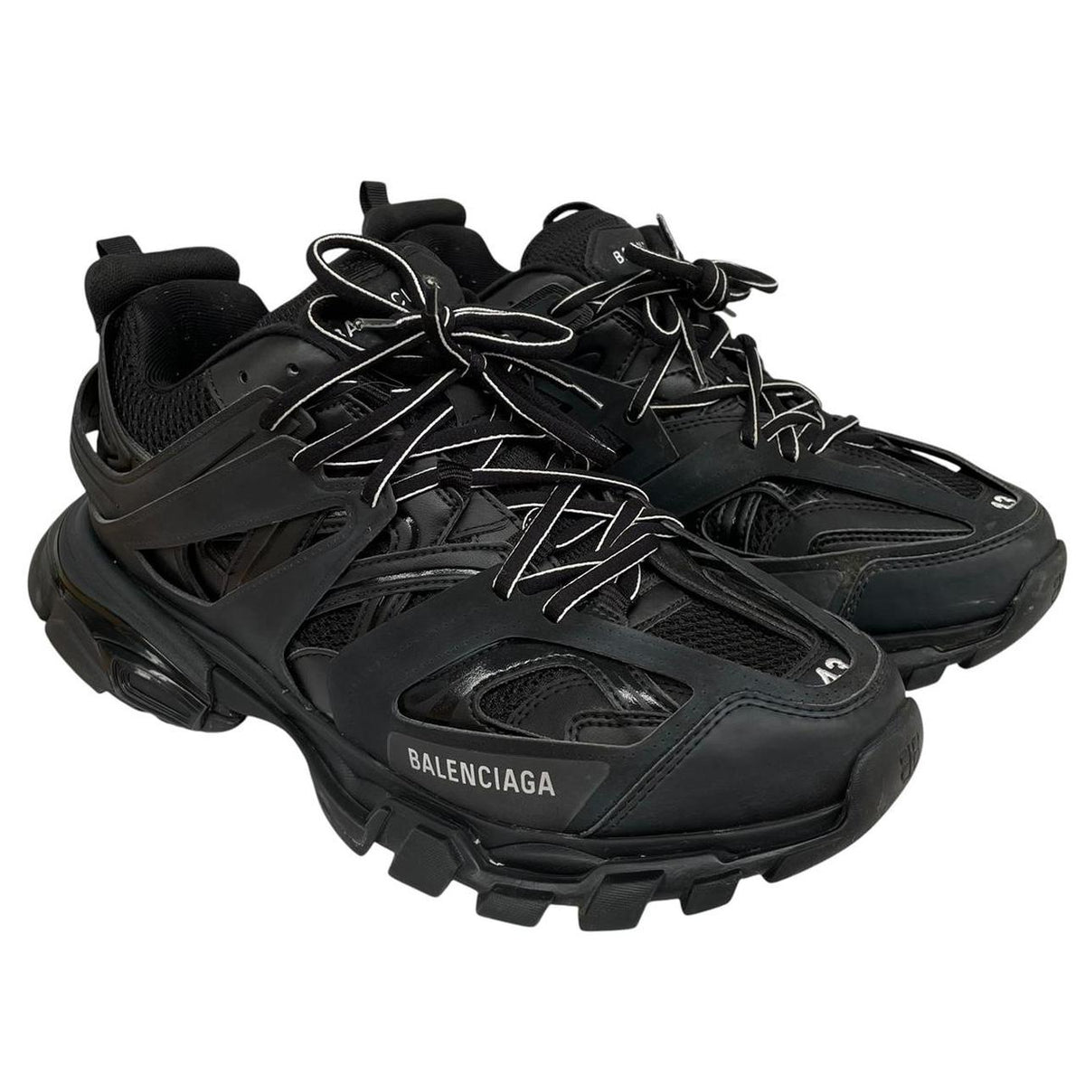 Balenciaga Track Trainers UK 9