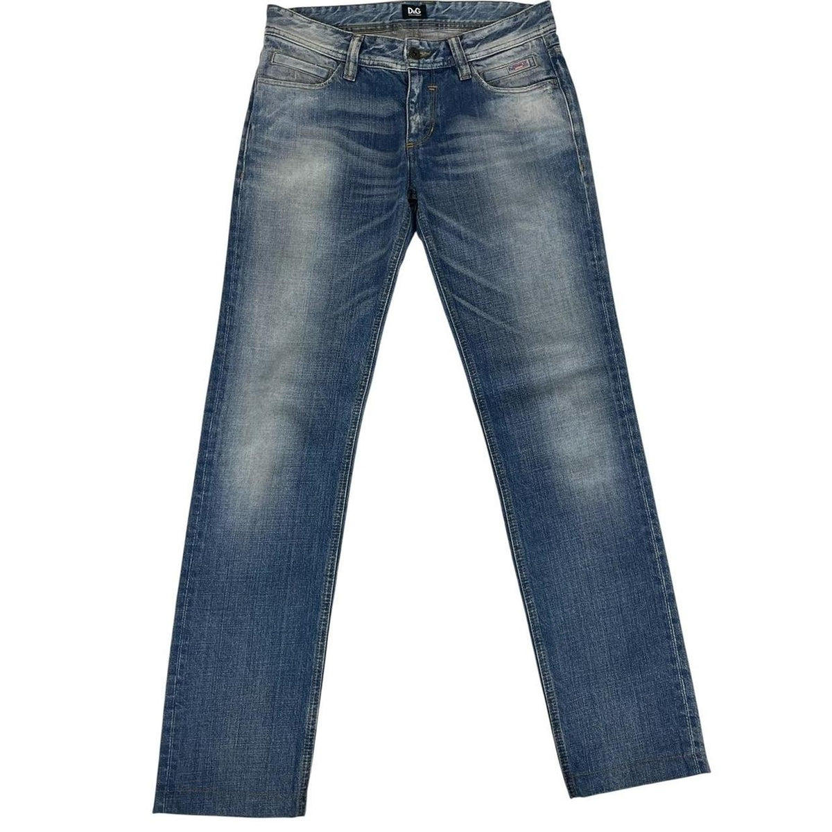 D&G Slim Fit Denim Jeans W30