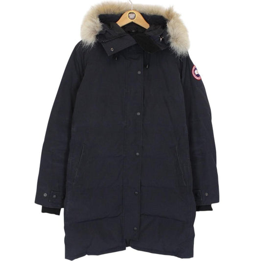 Canada Goose Shelburne Parka Down Coat Large