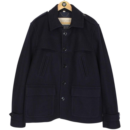 Burberry Brit Wool Jacket Large