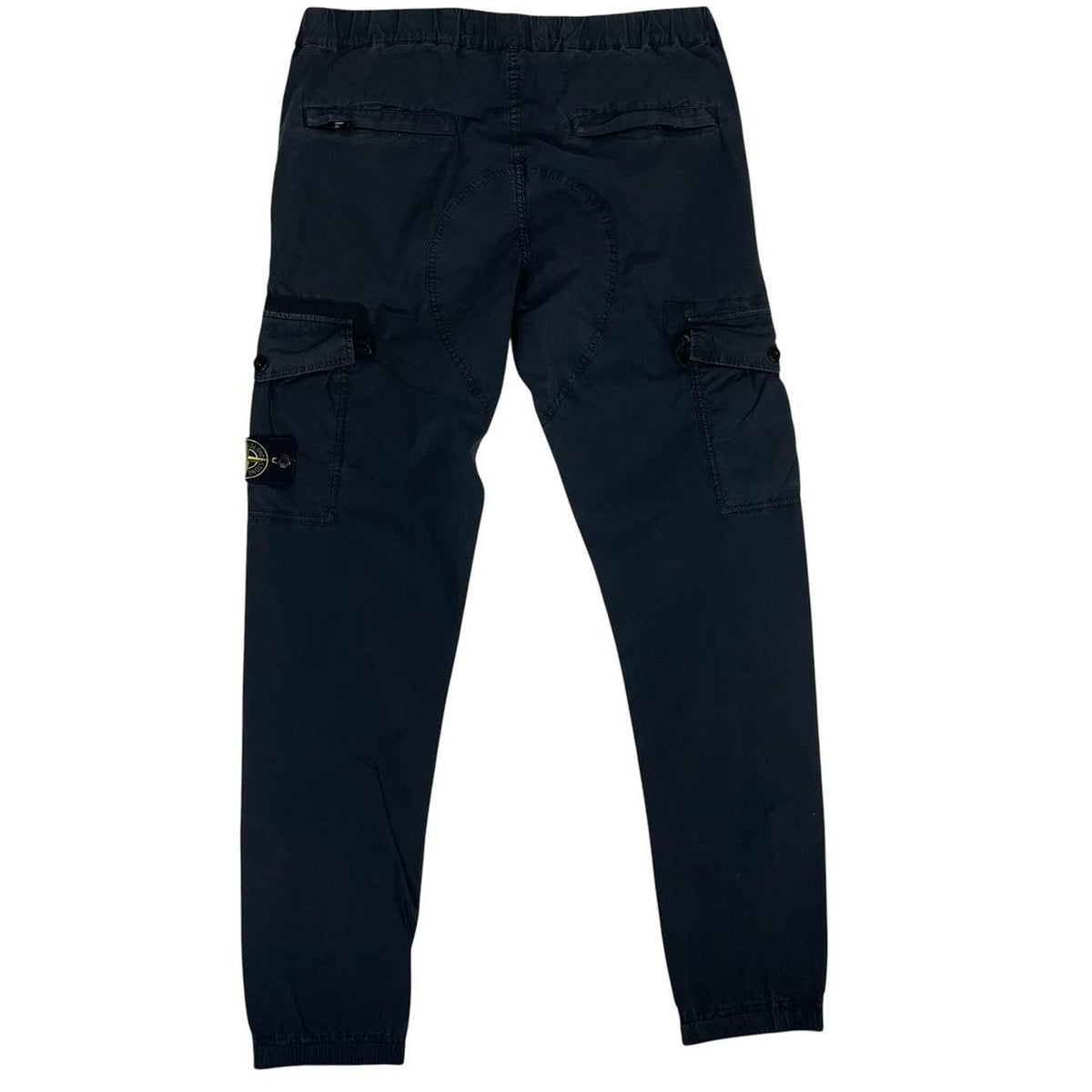 Stone Island SS 2018 RE-T Fit Cargo Trousers W29