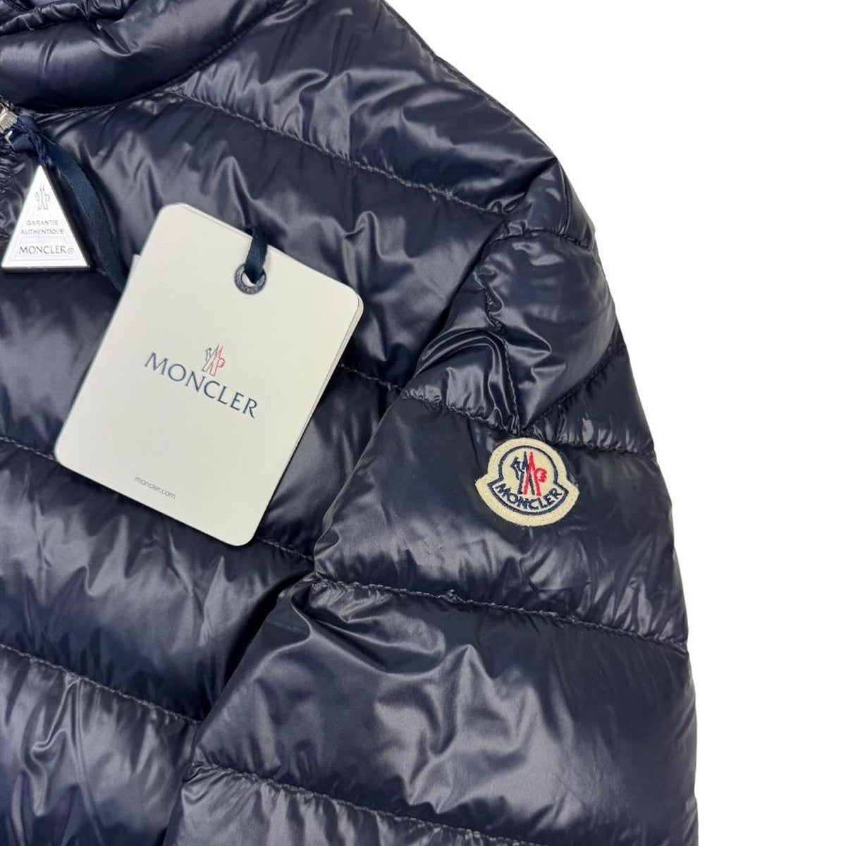 Moncler Acorus Nylon Down Jacket