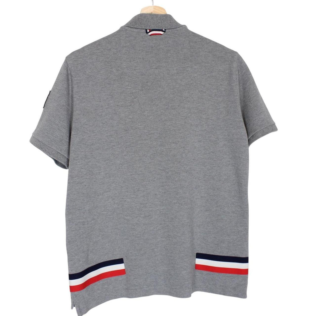 Moncler Gamme Bleu Polo Shirt Small