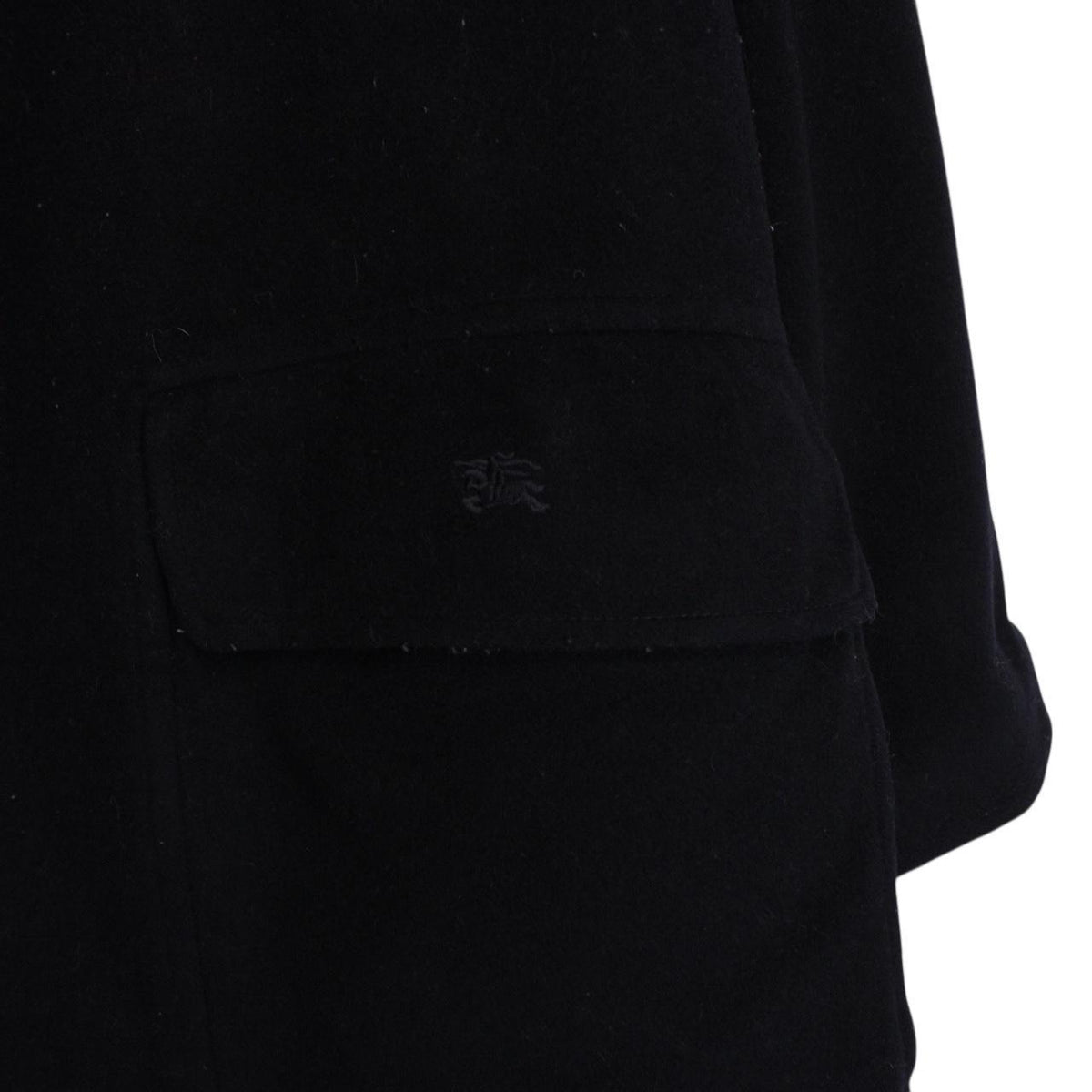 Vintage Burberry London Wool Jacket Large