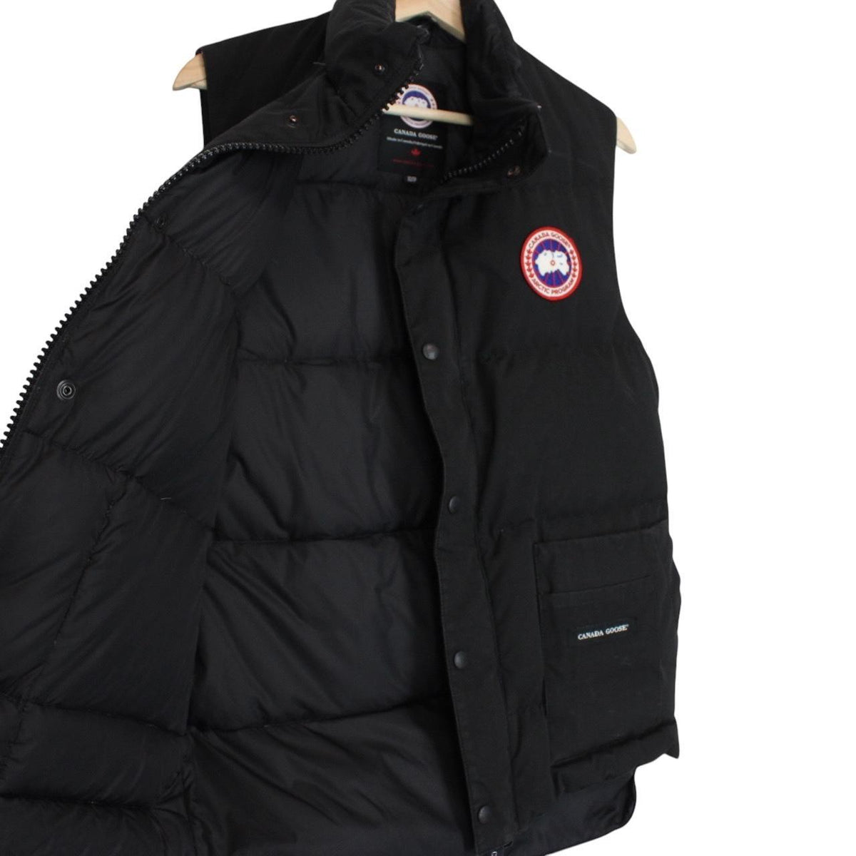 Canada Goose Freestyle Down Gilet XS
