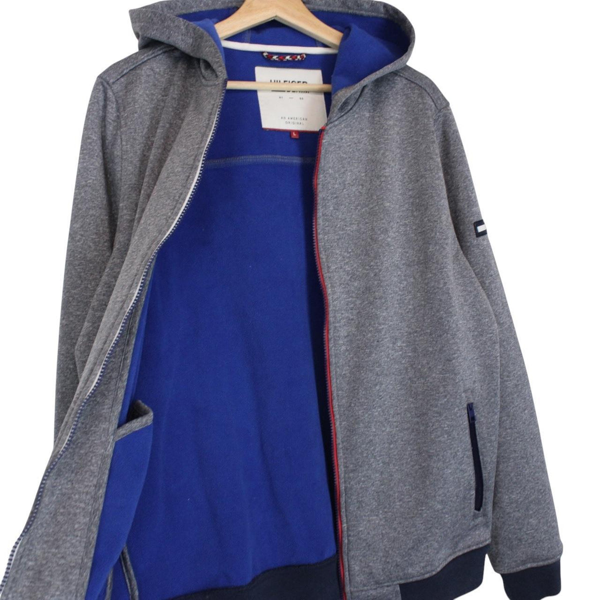Tommy Hilfiger Soft Shell Jacket Large