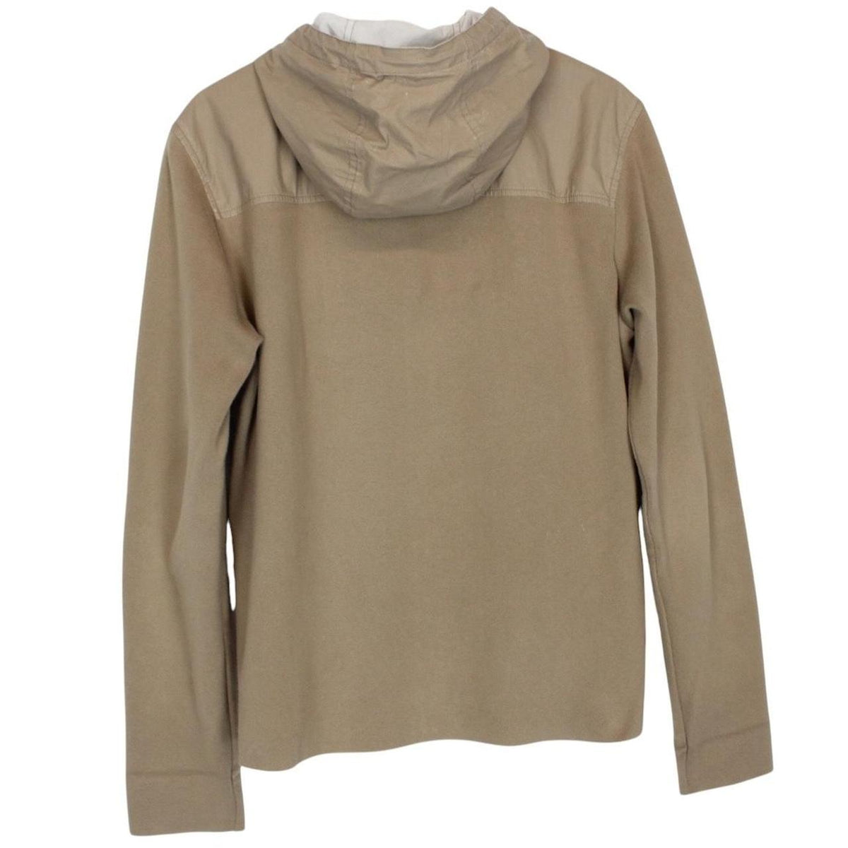Prada Sport Cotton Knit Hoodie Small