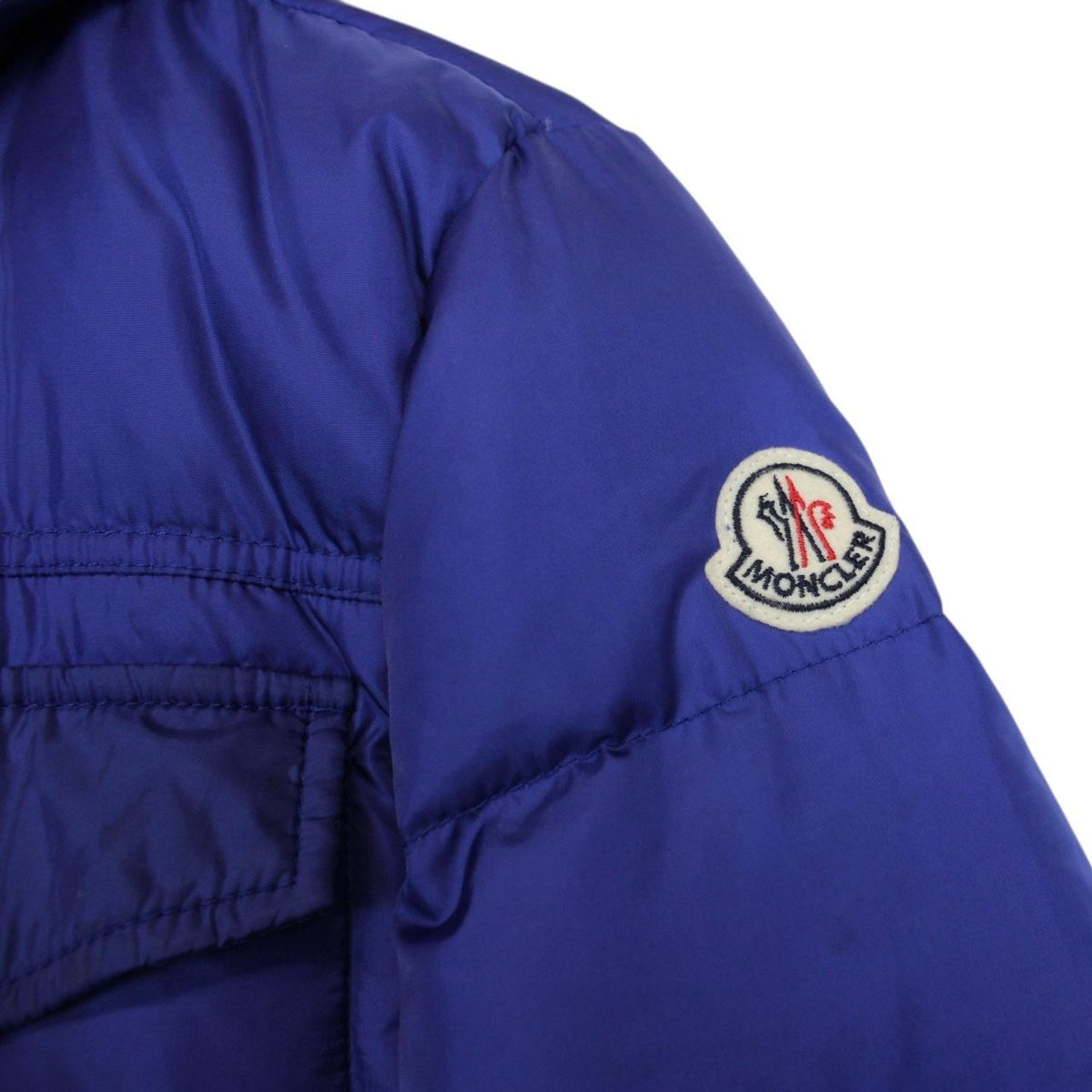 Moncler Thomas Hooded Down Jacket XS