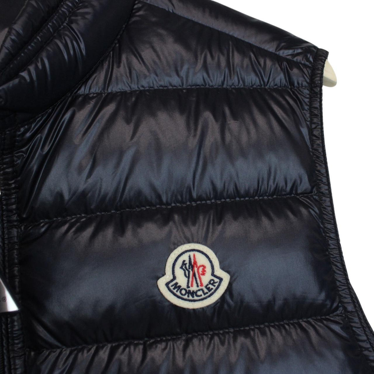 Moncler Down Gui Gilet Small