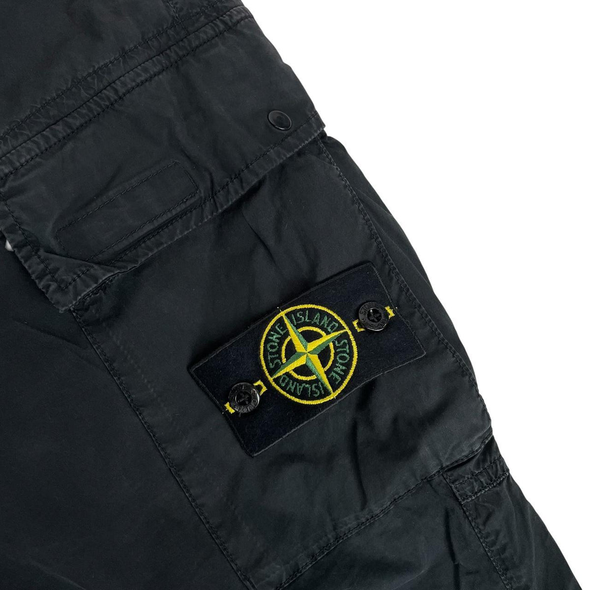 Stone Island SS 2021 RE-T Fit Cargo Trousers W31