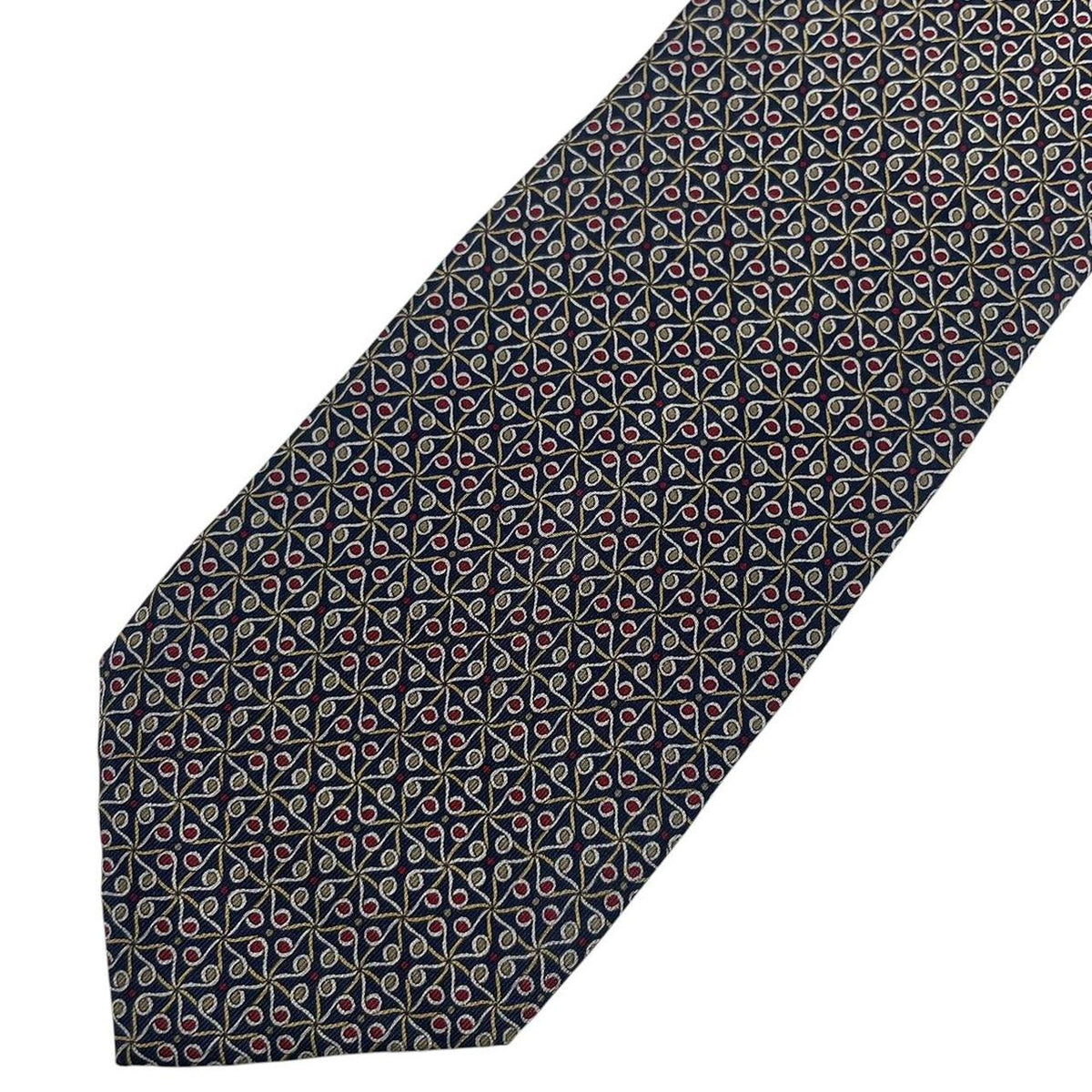 Vintage Paolo Gucci Silk Tie