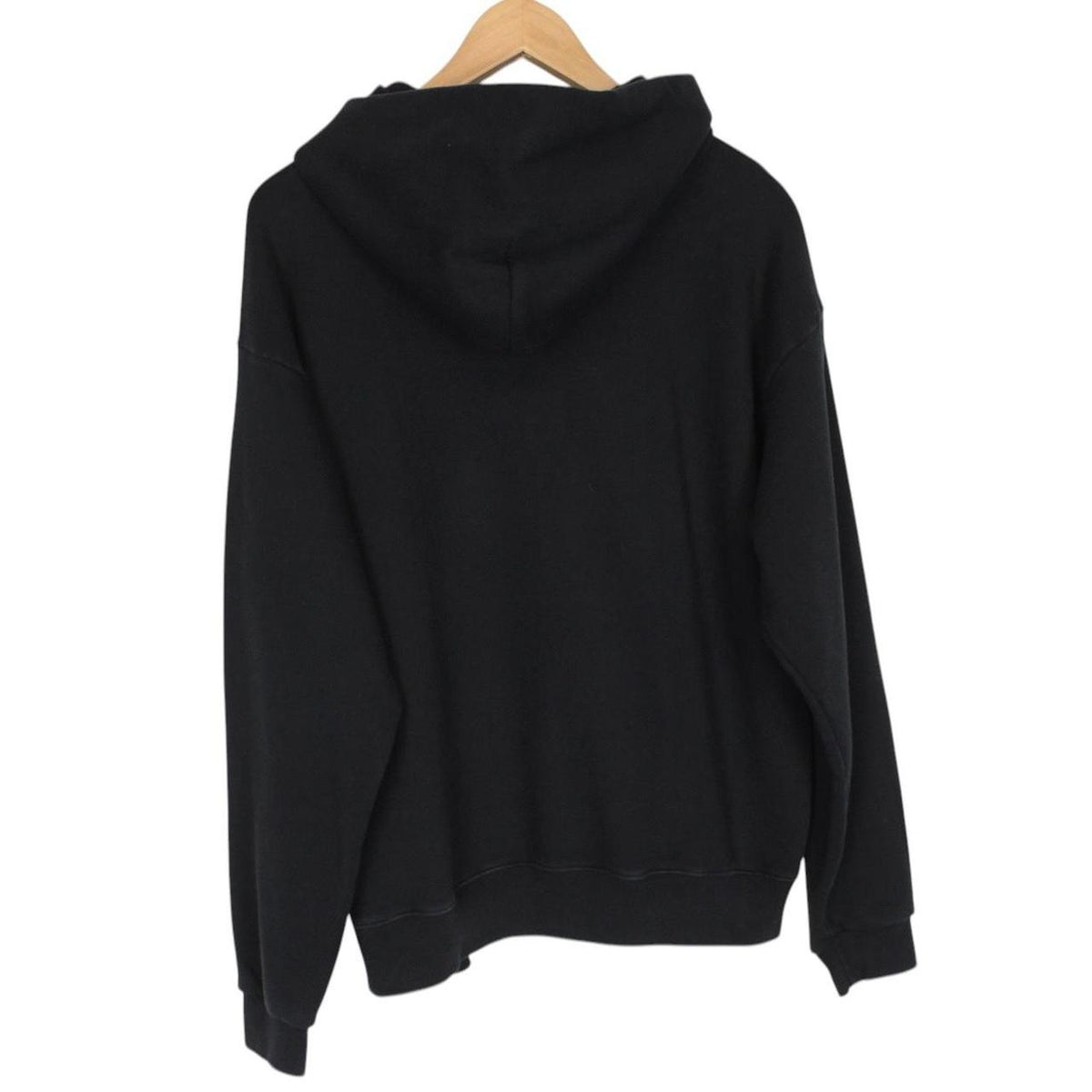 Givenchy Paris Logo Print Hoodie Medium