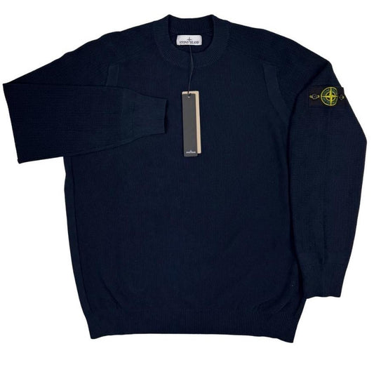 Stone Island Cotton Knit Jumper XXL