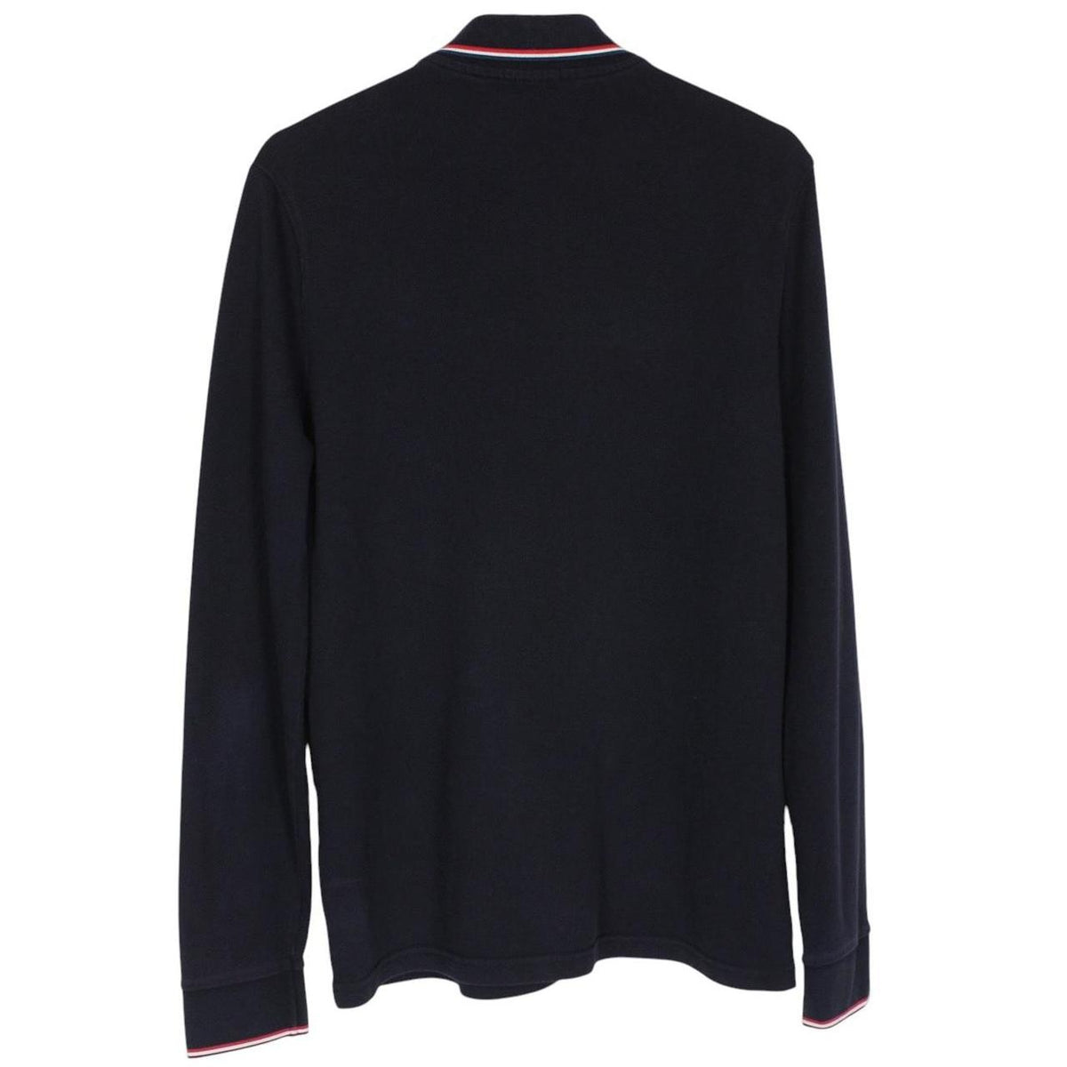 Moncler Maglia Manica Lunga Polo Shirt Medium