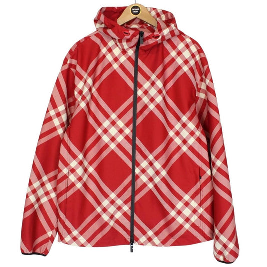 Burberry London Hooded Jacket S/M