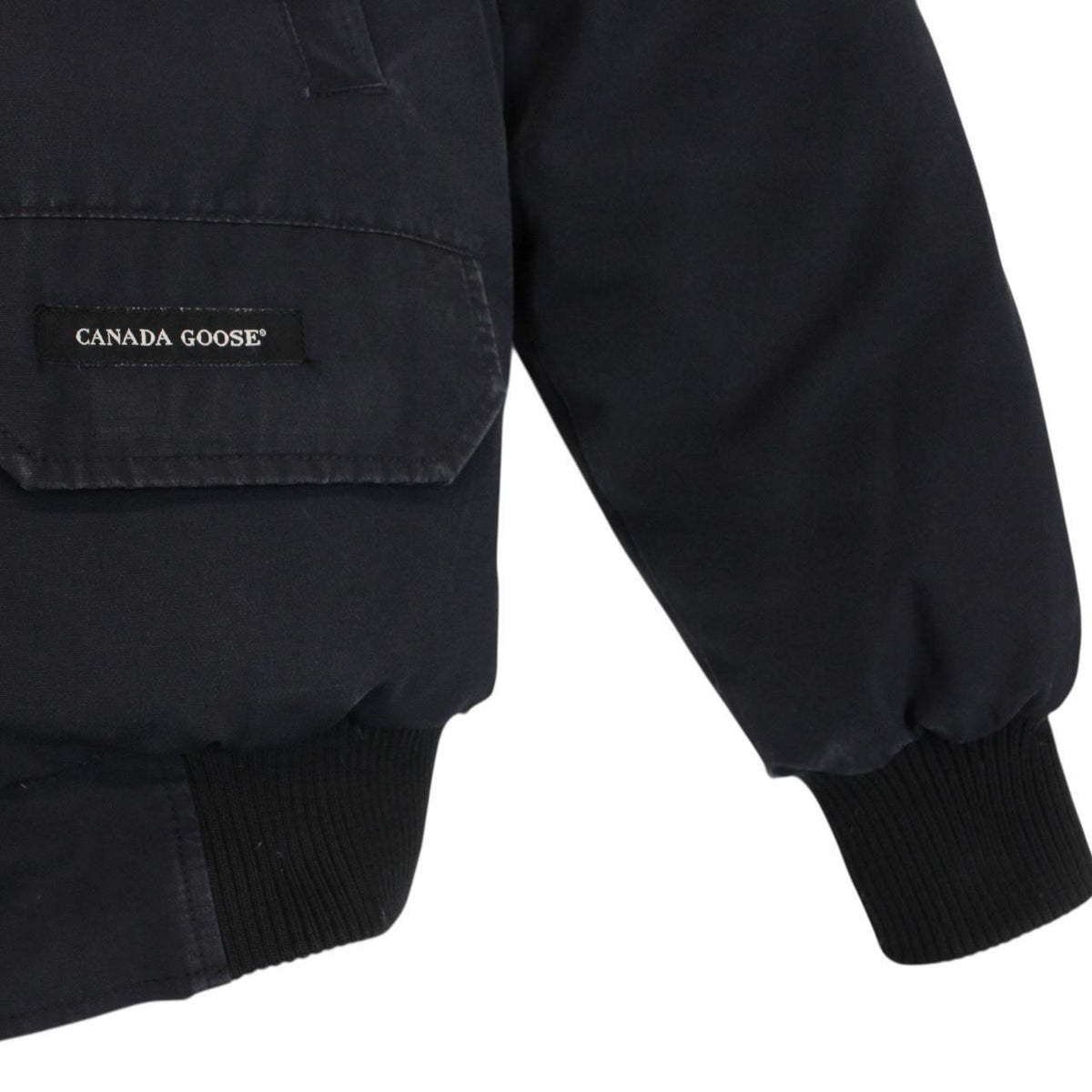 Canada Goose Chilliwack Bomber Down Jacket XS