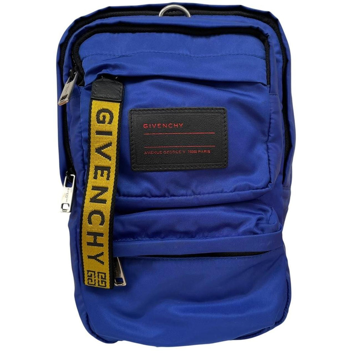 Givenchy UT3 Nylon Sling Bag