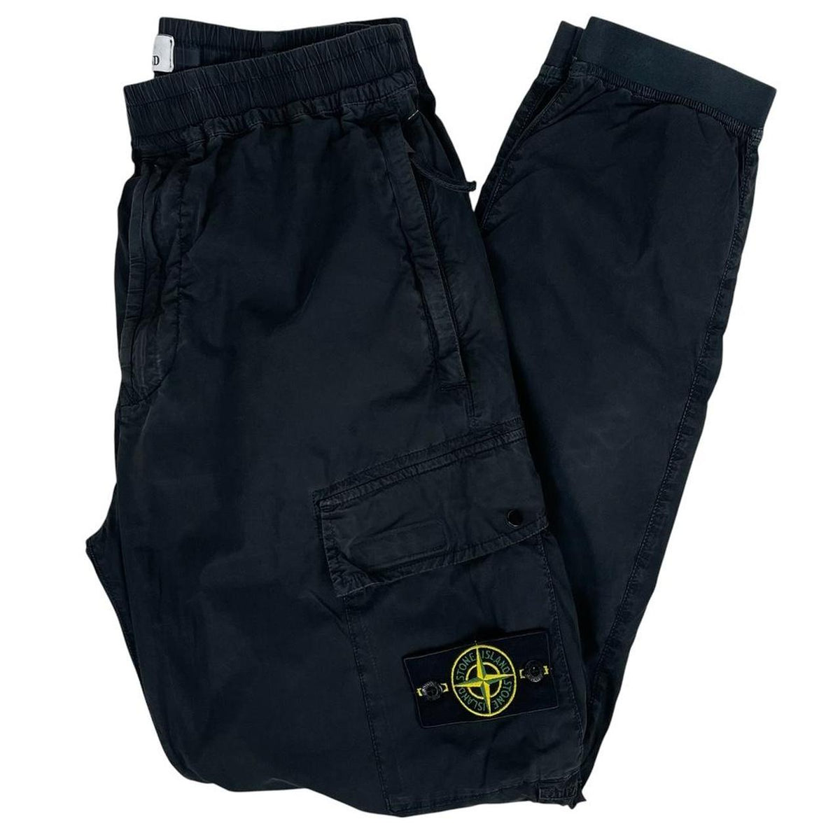 Stone Island SS 2021 RE-T Fit Cargo Trousers W31